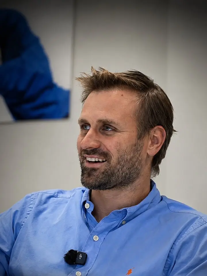 Sébastien Debry, Aseptic Technologies