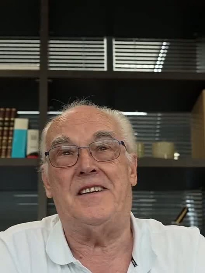 Francis Léonard, Brochage Renaître